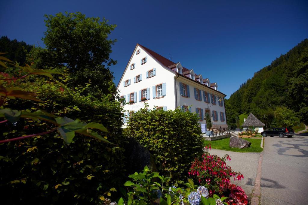 Hotel Hofgut Sternen - Wohnen In Kunst Und Kultur Breitnau Eksteriør billede