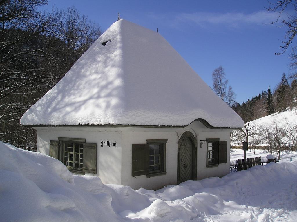 Hotel Hofgut Sternen - Wohnen In Kunst Und Kultur Breitnau Eksteriør billede